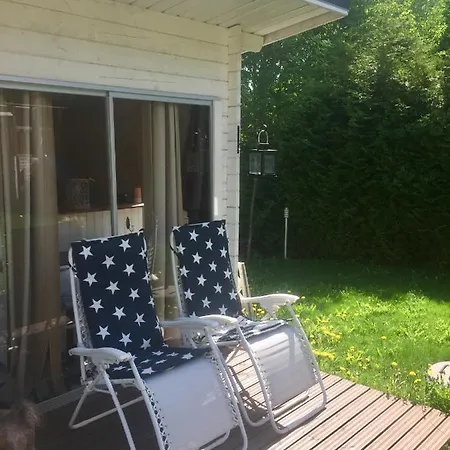 Bed & Breakfast Rhodo Vantaa